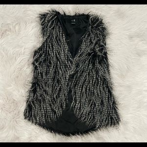 Fur Vest
